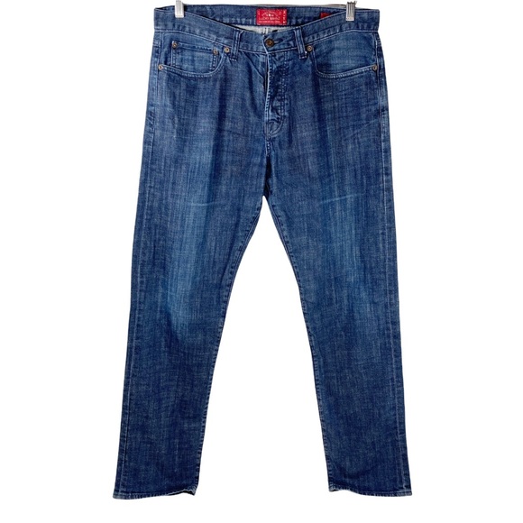 Lucky Brand 121 Heritage Slim Men’s Jeans - Picture 1 of 12